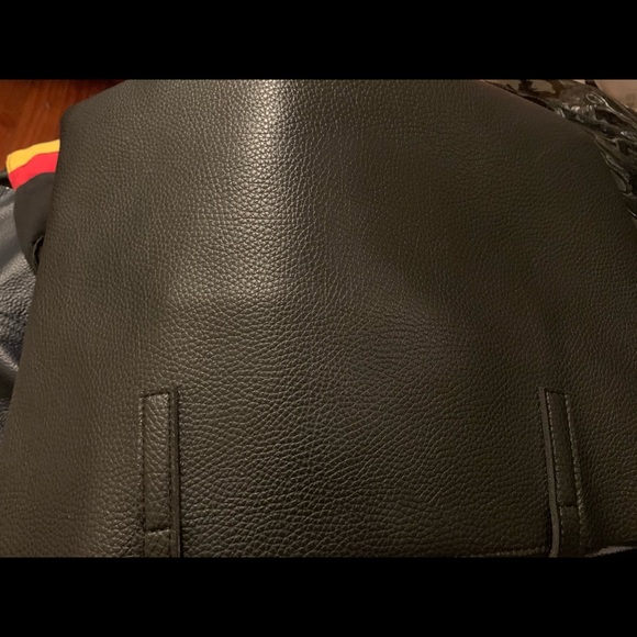 Black and Gray Handbag - Picture 6 of 7